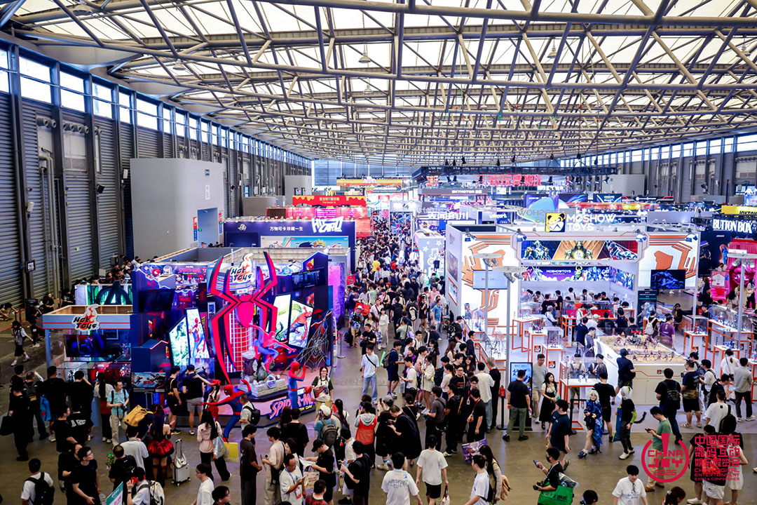 与AI同游!2026年第二十三届ChinaJoy盛大开幕! https://cms3.chinajoy.net/157/upload/resources/image/103374.jpg?token=Bearer eyJhbGciOiJIUzUxMiJ9.eyJpc3MiOiJlY2hpc2FuIiwic3ViIjoie1wiY2xpZW50XCI6XCJXRUJcIixcInR5cGVcIjpcIlVTRVJcIixcIm5hbWVcIjpcInVzZXIyX2FwaVwiLFwic2lnbmF0dXJlXCI6bnVsbCxcImV4cGlyZXNfaW5cIjoxODAwMDAwMH0iLCJpYXQiOjE3ODU1NzI3NDYsImV4cCI6MTc4NTU5MDc0Nn0.HPnAxiidYD1k7VkgJAD_0D0Wu1tmwQ6G_gTyksby3y2UZCbUy9DUdn6tHTLCCrc3fJB-Ny2umh8wrpsCHGvtJw